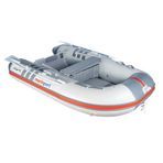 Marinport 2.70 Ahşap Taban Şişme Bot + Yamaha 2.5 HP Deniz Motoru