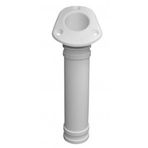 Marintek Kamis Yuvasi, Beyaz Plastik. Ic Ø 40Mm
