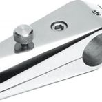 Marintek Krom Bayrak Direği Soketi 25Mm