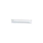 Marintek Majoni İskele Usturmaçası Düz 10x50Cm Beyaz