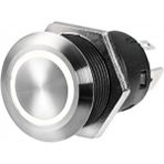 Marintek Paslanmaz Celik Anahtar Kirmizi Ac Kapa 12V