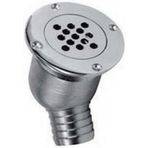 Marintek Su Gideri. Aısı 316 Paslanmaz Celik Ø 92Mm, Hortum Ø 38Mm