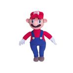 Mario Bebek Amigurumi Organik Oyuncak