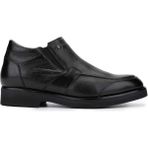 Mario Bruni Erkek Deri Siyah Casual Bot 1024 14858 Erk Bot SK24-25 Black
