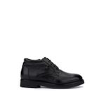 Mario Bruni Erkek Hakiki Deri Siyah Casual Bot 1024 14860 ERK BOT SK24-25 BLACK