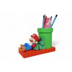 Mario Diorama Kalemlik ( Sürpriz Anahtarlık Hediyeli) - Sınırlı Üretim