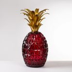 Mario Luca Giusti Melissa 43.7x20 cm Kırmızı Kaşıklık