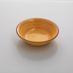 Mario Luca Giusti Saint Tropez 19 cm Sarı Kase