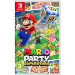 Mario Party ™ Superstar oyun şalteri