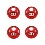 Mario Ps4/ps5 Game Pad Uyumlu Analog Yükseltici Kontrol Kiti - Kırmızı