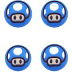 Mario Ps4/ps5 Game Pad Uyumlu Analog Yükseltici Kontrol Kiti Mavi