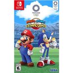 Mario Sonic Olympic Games Nintendo Switch