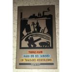 Marıo Und Der Zauberer Eın Tragısches Reıseerlebnıs (Sahafiye Kitap)