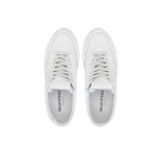Mario Valentino Erkek Deri Beyaz Sneakers & Spor Ayakkabı 1040 92R2103 Erk Ayk Y24 Whıte