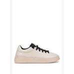 Mario Valentino Erkek Deri & Tekstil Kırık Beyaz Sneakers & Spor Ayakkabı