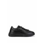 Mario Valentino Erkek Deri & Tekstil Siyah Sneakers & Spor Ayakkabı 1040 92R2107 Erk Ayk SK25-26 Nero/nero