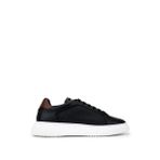 Mario Valentino Erkek Hakiki Deri Siyah Sneakers & Spor Ayakkabı 1040 92S3913 ERK AYK Y26 NERO/MULTI