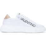 Mario Valentino Kadın Deri Beyaz/nude Sneakers & Spor Ayakkabı 1040 91S3902 Bn Ayk Y24 Whıte/nude - Beyaz - Nude
