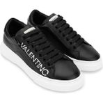 Mario Valentino Kadın Deri Siyah Sneakers & Spor Ayakkabı 1040 91S3902 Bn Ayk Y24 Black