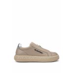 Mario Valentino Kadın Hakiki Deri Bej Sneakers & Spor Ayakkabı 1040 91V1303 Bn Ayk SK25-26 Beıge