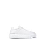 Mario Valentino Kadın Hakiki Deri Beyaz Sneakers & Spor Ayakkabı 1040 91V1315 BN AYK SK25-26 BIANCO