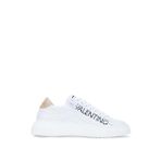 Mario Valentino Kadın Hakiki Deri Beyaz/nude Sneakers & Spor Ayakkabı 1040 91S3902 Bn Ayk Y24 Whıte/nude