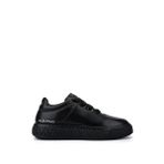 Mario Valentino Kadın Hakiki Deri Siyah Sneakers & Spor Ayakkabı 1040 91V1315 BN AYK SK25-26 NERO/NERO