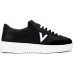 Mario Valentino Kadın Hakiki Deri Siyah/beyaz Sneakers & Spor Ayakkabı 1040 95S7004 Bn Ayk SK25-26 Black/whıte - Siyah - Beyaz