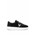 Mario Valentino Kadın Hakiki Deri Siyah/Beyaz Sneakers & Spor Ayakkabı 1040 95S7004 BN AYK SK25-26 BLACK/WHITE