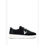 Mario Valentino Kadın Hakiki Deri Siyah/Beyaz Sneakers & Spor Ayakkabı