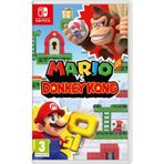 Mario Vs Donkey Kong Nintendo Switch Oyun
