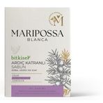 Maripossa Blanca 110 gr Bitkisel Ardıç Katranlı Sabun