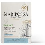Maripossa Blanca 110 gr Bitkisel Eşek Sütlü Sabun