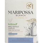 Maripossa Blanca 110 gr Bitkisel Keçi Sütlü Sabun