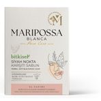 Maripossa Blanca 110 gr Bitkisel Siyah Nokta Karşıtı Sabun