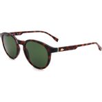 Marisol Lacoste L 6030S 214 50 Oval Unısex Güneş Gözlüğü - Yeşil