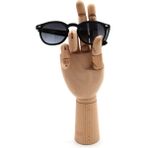 Marisol Mrs Pekin C02 Y Unisex Güneş Gözlüğü - Siyah