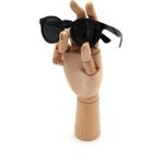 Marisol Mrs Torino C01 Y Unisex Güneş Gözlüğü - Siyah