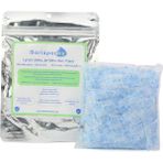 Marispacks 1 g x 100 adet silikajel nem alıcı paket (aihua paper, metalize doypack ambalajda)