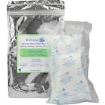 Marispacks 100 G x 5 Adet Silikajel Nem Alıcı Paket (Nonwoven, Metalize Doypack Ambalajda)