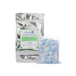 Marispacks 5 G x 25 Adet Silikajel Nem Alıcı Paket (Nonwoven, Metalize Doypack Ambalajda)