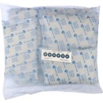 Marispacks 500 G x 8 Adet Silikajel Nem Alıcı Paket (Nonwoven, Polietilen Poşette)