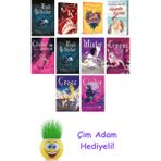 Marissa Meyer 10 Kitap Seti + Çim Adam Hediye - Hayır