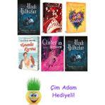 Marissa Meyer 6 Kitap Seti + Çim Adam Hediye - Hayır