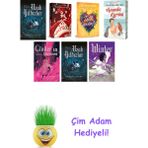 Marissa Meyer 7 Kitap Seti + Çim Adam Hediye - Hayır