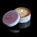Marjha Tin White Valentines Mum