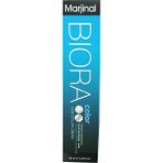 Marjinal Biora 8 Açık Kumral 4x60 ml Tüp Saç Boyası + 4 Adet Sıvı Oksidan
