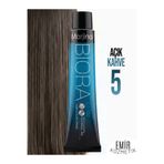 Marjinal Biora Saç Boyası - 5 Açık Kahve + Pierra Oksidan 60 ml