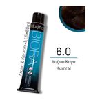 Marjinal Biora Saç Boyası - 6.0 Yoğun Koyu Kumral