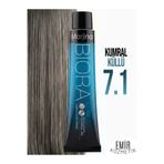 Marjinal Biora Saç Boyası - 7.1 Kumral Küllü + Pierra Oksidan 60 ml